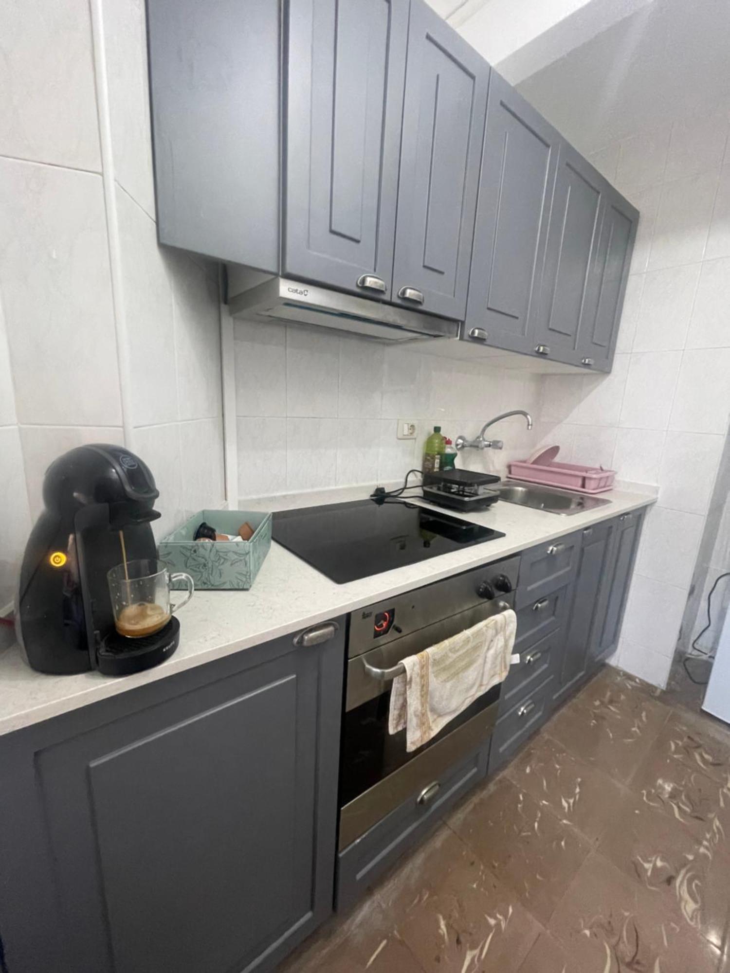 Cosy Apartment Benicarló Dış mekan fotoğraf