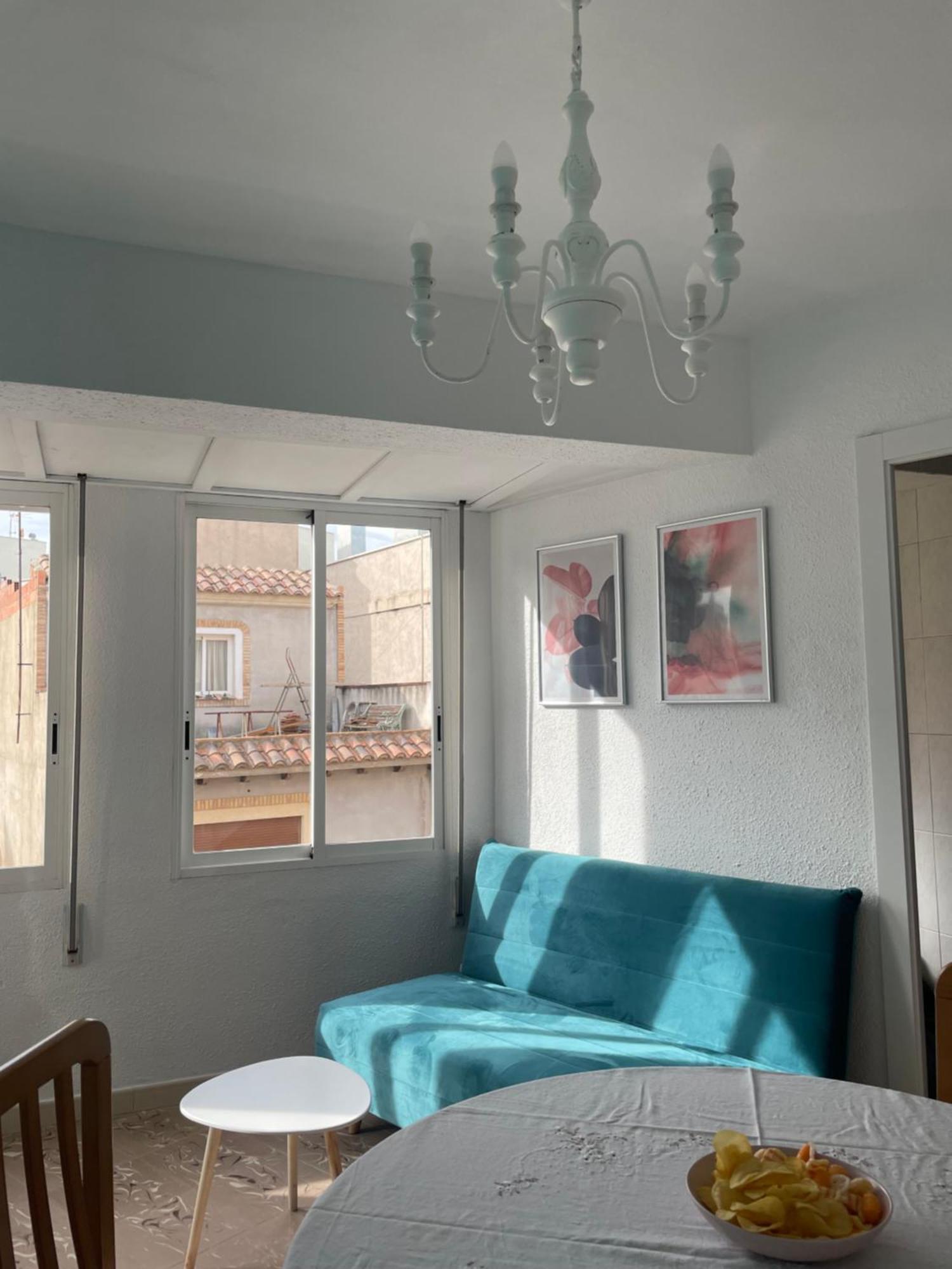 Cosy Apartment Benicarló Dış mekan fotoğraf
