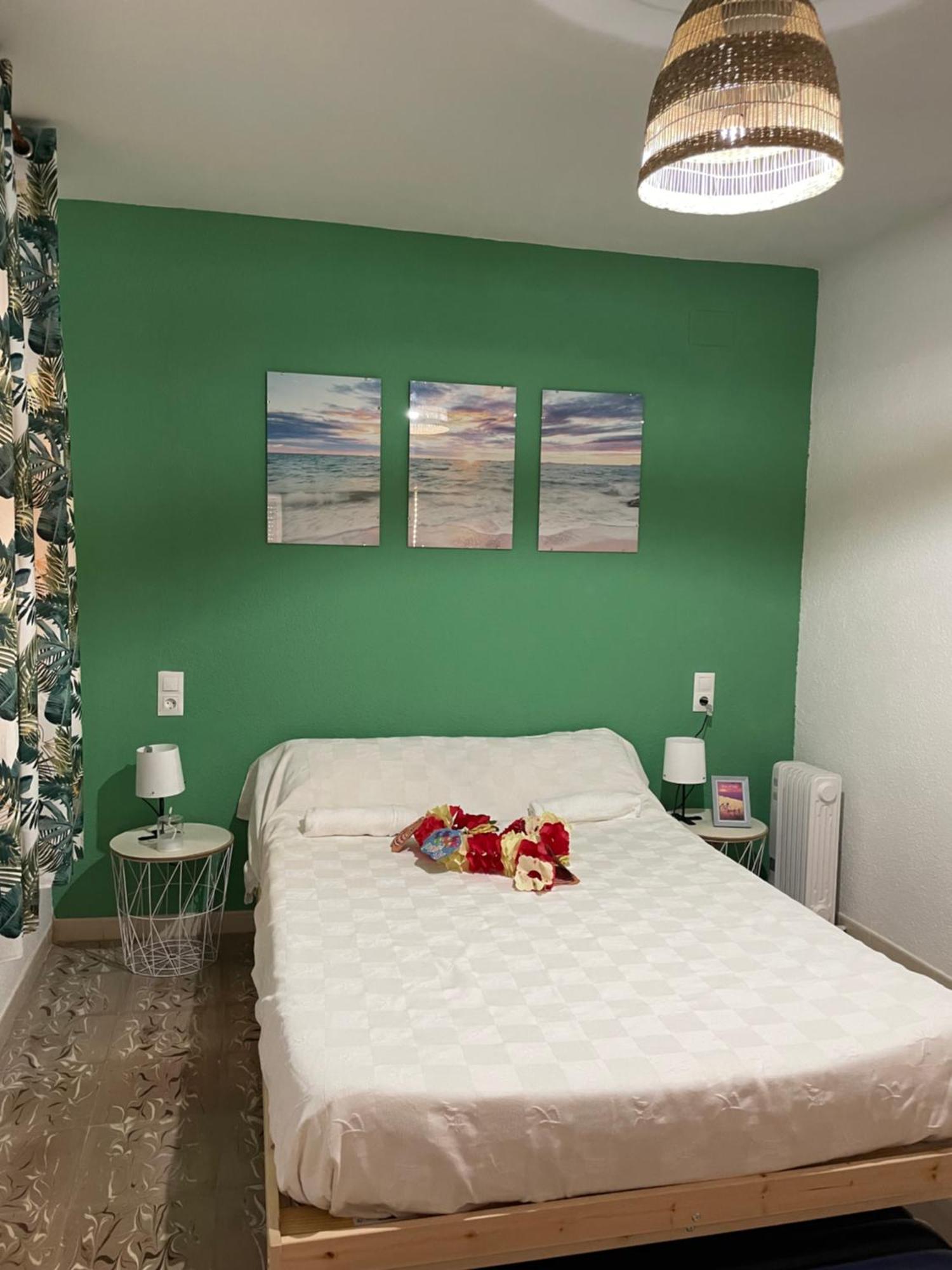 Cosy Apartment Benicarló Dış mekan fotoğraf